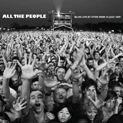 All The People Blur Live In Hyde Park : Blur | HMV&BOOKS online