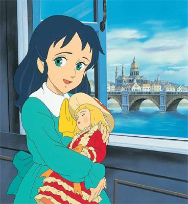 A Little Princess Sara Dvd Memorial Box : Sekai Meisaku Gekijou