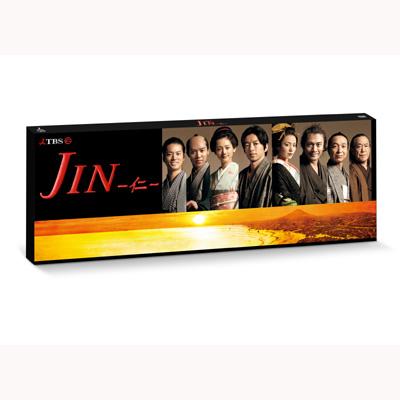 JIN -仁-DVD-BOX : Jin -仁 | HMV&BOOKS online - DABA-680