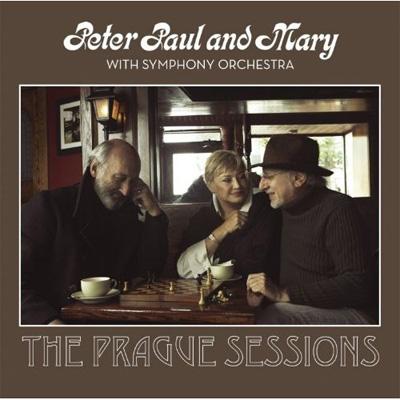 Peter Paul Mary With Symphony Orchestra : Peter Paul Mary HMV