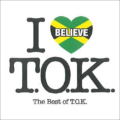I Believe The Best Of T O K T O K Hmv Books Online Vicp I Believe The Best Of T O K T O K Hmv Books Online Vicp