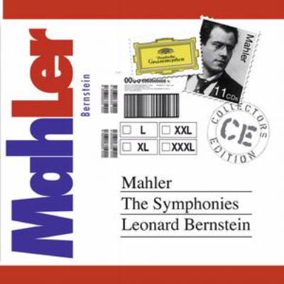 交響曲全集（第1番～第10番『アダージョ』） レナード・バーンスタイン