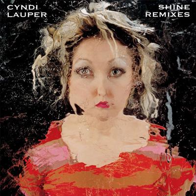 Shine Remixies : Cyndi Lauper | HMV&BOOKS online - 790058201923