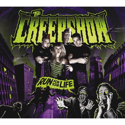 ホラーポップスサイコビリーcreepshow