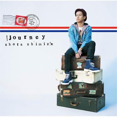 Journey : 清水翔太 | HMV&BOOKS online - SRCL-7229
