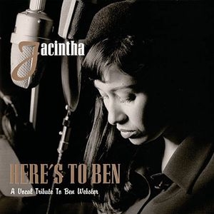 Here's To Ben (2枚組/180グラム重量盤レコード) : Jacintha