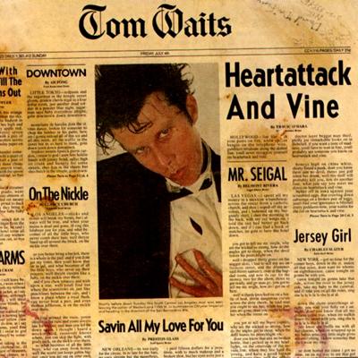 Heartattack And Vine : Tom Waits | HMV&BOOKS online - WPCR-13780