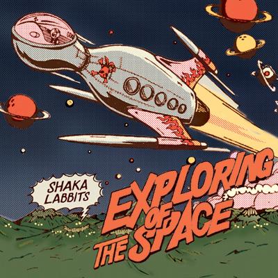 EXPLORING OF THE SPACE : SHAKALABBITS | HMV&BOOKS online - PCCA-50157