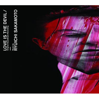 LOVE IS THE DEVIL RYUICHI SAKAMOTO レコード