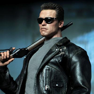 Movie Masterpiece 1/6 Scale Fully Poseable Figure