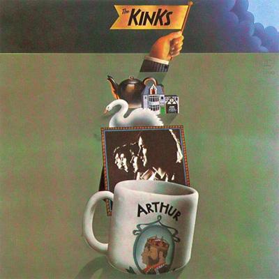 アーサー、もしくは大英帝国の衰退ならびに滅亡 (Deluxe Edition) : Kinks | HMV&BOOKS online -  UICY-94469/70