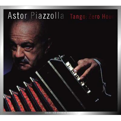 Tango -Zero Hour : Astor Piazzolla | HMV&BOOKS online - EWSAC-1013