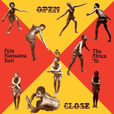 Open & Close / Afrodisiac