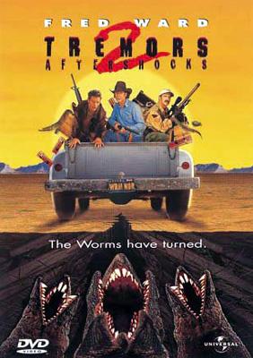 トレマーズ 2 [Blu-ray] Amazon.co.jp: トレマーズ 2 [Blu-ray] : フレッド・ウォード
