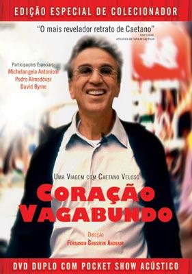 Coracao Vagabundo: Uma Viagem Com Caetano Veloso : Caetano Veloso |  HMVu0026BOOKS online - SDP1817