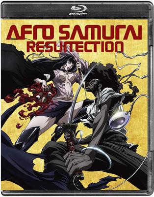 Afro Samurai : Resurrection - Edition Gold i8my1cf