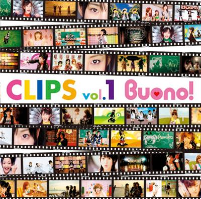 CLIPS vol.1 : Buono! | HMVu0026BOOKS online - PCBP-51974