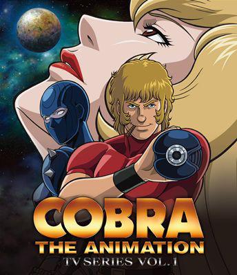 Cobra The Animation Tv Series Vol.1 : Buichi Terasawa | HMV&BOOKS