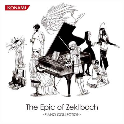 The Epic Of Zektbach -Piano Collection- | HMV&BOOKS online : Online  Shopping & Information Site - GFCA-194 [English Site]