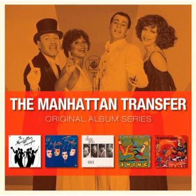 【セール】福袋/福箱ファッション通販 5cd Original Transfer Manhattan : Set Box Series Album その他