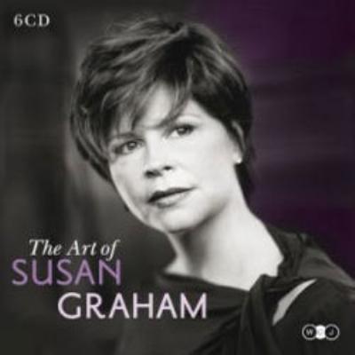 スーザン・グラハムの芸術（６ＣＤ） | HMV&BOOKS online - 2564686256