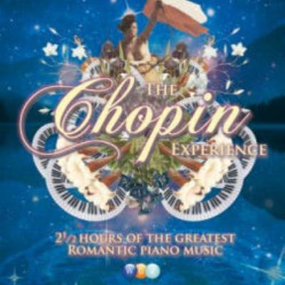 ショパン・エクスペリエンス～ピアノ名曲集（2CD） : ショパン