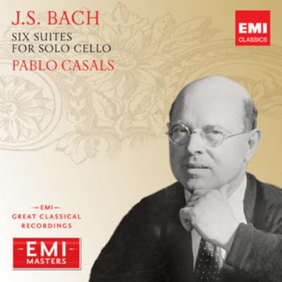 無伴奏チェロ組曲全曲 カザルス（２ＣＤ） : バッハ（1685-1750） | HMVu0026BOOKS online - 9659212