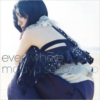 everywhere : 坂本真綾 | HMV&BOOKS online - VTCL-70001/2