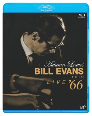 Autumn Leaves: 枯葉 Bill Evans Trio Live '66 : Bill Evans (piano) | HMVu0026BOOKS  online - VPXR-71086