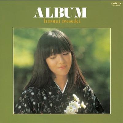 ALBUM [+10] : 岩崎宏美 | HMV&BOOKS online - VICL-63606