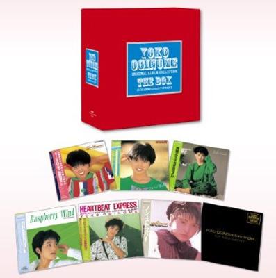 オリジナル・アルバム・コレクション The BOX ＜25th Anniversary Special＞ : 荻野目洋子 | HMVu0026BOOKS  online - VIZL-374