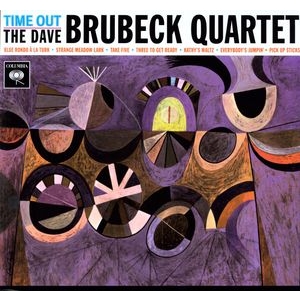 Time Out (180グラム重量盤レコード/Music On Vinyl) : Dave Brubeck 