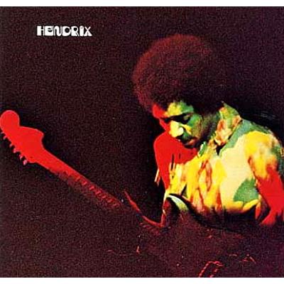 Band Of Gypsys : Jimi Hendrix | HMVu0026BOOKS online - 88697623942