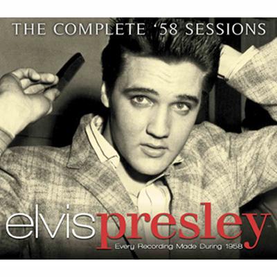 Complete 1958 Sessions : Elvis Presley | HMV&BOOKS online - CDCD5031