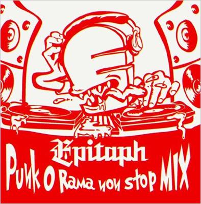 Epitaph Punk-O-Rama: non stop MIX | HMV&BOOKS online - EICP-1327
