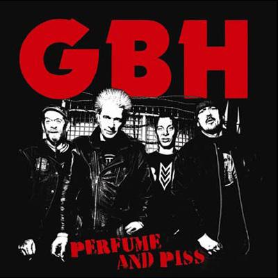 Perfume And Piss : GBH | HMV&BOOKS online - EICP-1329