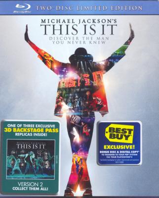 This Is It : Michael Jackson | HMV&BOOKS online - 043396343665