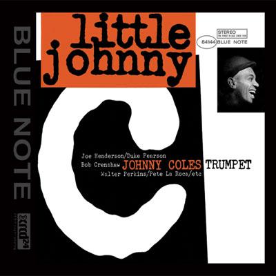 Little Johnny C : Johnny Coles | HMV&BOOKS online - AWMXR0006