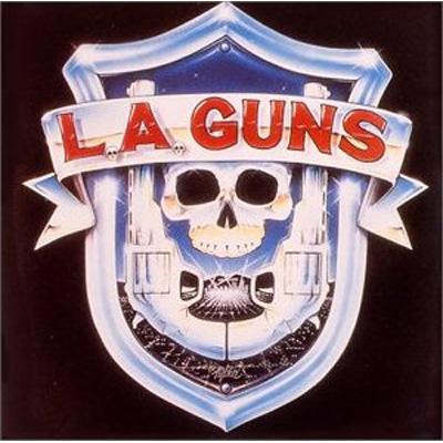 cover or album l.a. guns l.a. guns