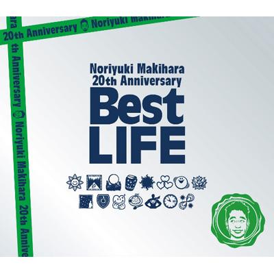 Noriyuki Makihara 20th Anniversary Best LIFE : 槇原敬之 ...