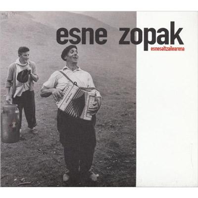 Esnesaltzailearena : Esne Zopak | HMV&BOOKS online - GH165