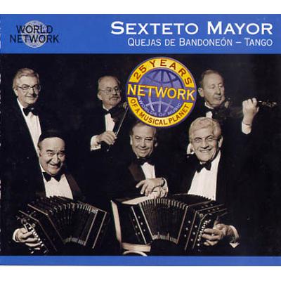 Quejas De Bandoneon: バンドネオンの嘆き : Sexteto Mayor