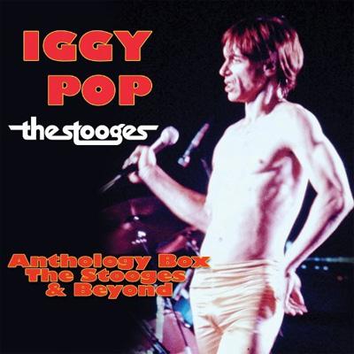 Anthology Box: Stooges & Beyond