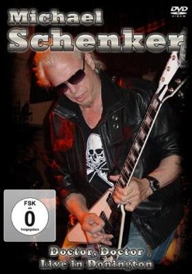 (未使用･未開封品)Doctor Doctor: Live in Donington [DVD] Doctor, Doctor: Live In Donington : Michael Schenker | HMV&BOOKS