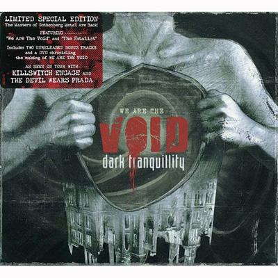 We Are The Void : Dark Tranquillity | HMV&BOOKS online - 727701860824