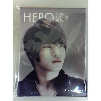 ジェジュン　2018 　DVD　東方神起 東方神起: メモ帳: ジェジュン Hero : 東方神起 | HMV&BOOKS online