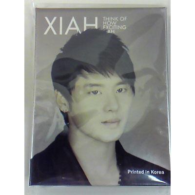 東方神起: メモ帳: ジュンス Xiah : 東方神起 | HMV&BOOKS online  