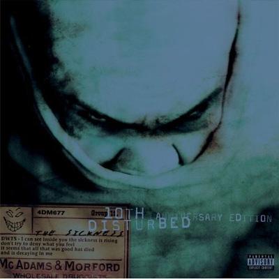 Sickness 10th Anniversary Edition : Disturbed | HMV&BOOKS online -  9362.49695