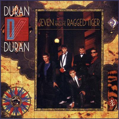 Seven And The Ragged Tiger (2CD+DVD Limited Edition) : Duran Duran 