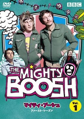 Mighty Boosh SEASON 1 Vol.1